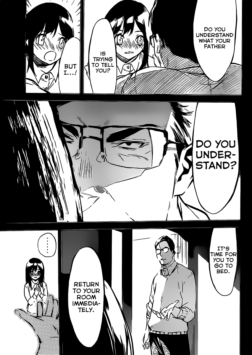 AKB49 - Renai Kinshi Jourei Chapter 44 page 8 - Chapter 44: Dreams and Talents