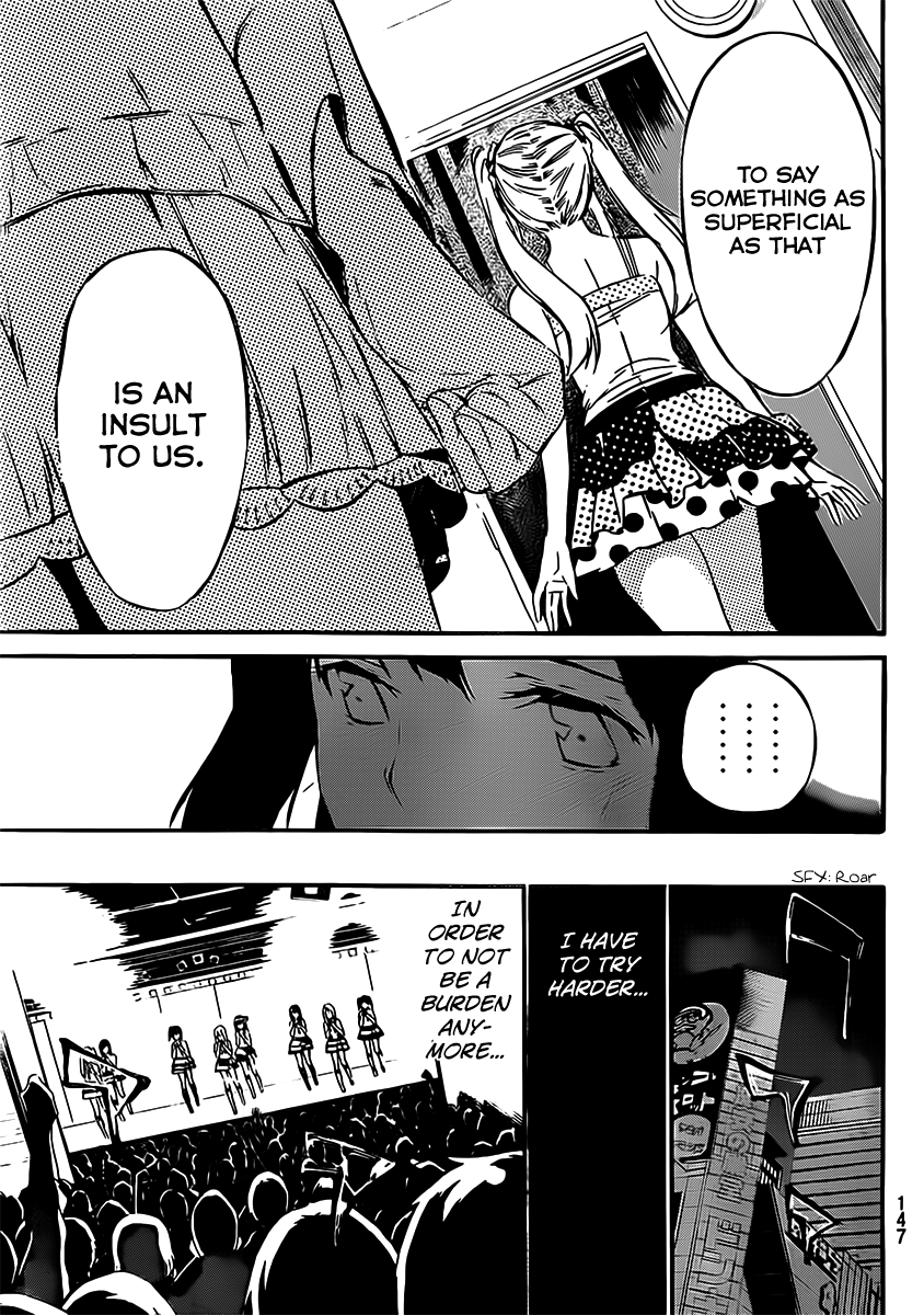 AKB49 - Renai Kinshi Jourei Chapter 45 page 13 - Chapter 45: Resolutions and beliefs