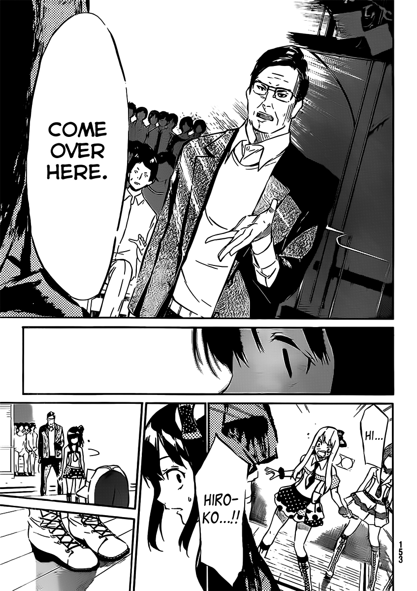 AKB49 - Renai Kinshi Jourei Chapter 45 page 19 - Chapter 45: Resolutions and beliefs