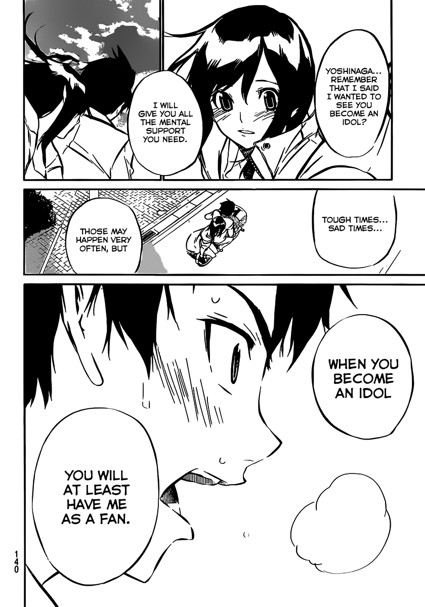 AKB49 - Renai Kinshi Jourei Chapter 45 page 6 - Chapter 45: Resolutions and beliefs