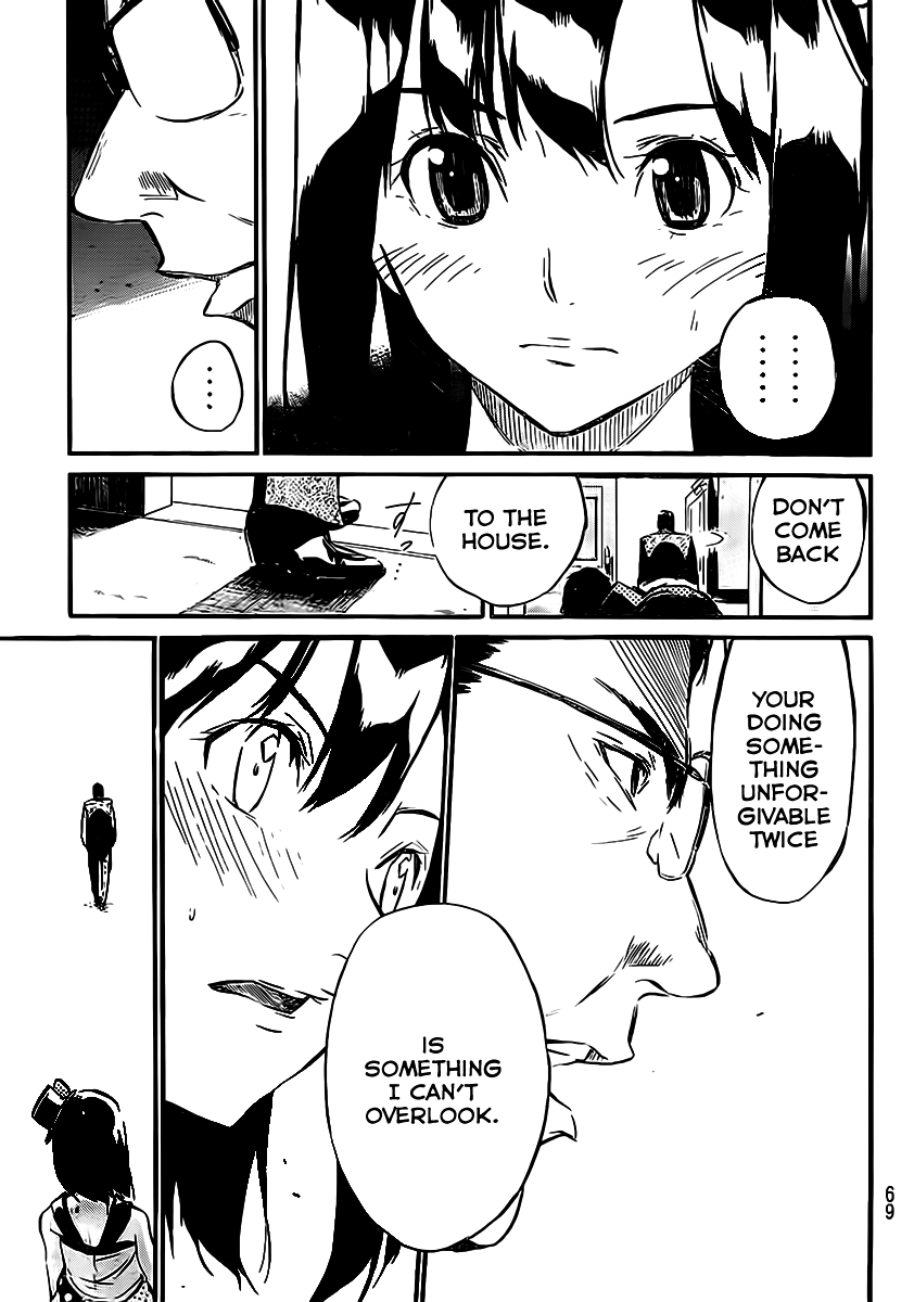 AKB49 - Renai Kinshi Jourei Chapter 46 page 15 - Chapter 46: And so the maiden