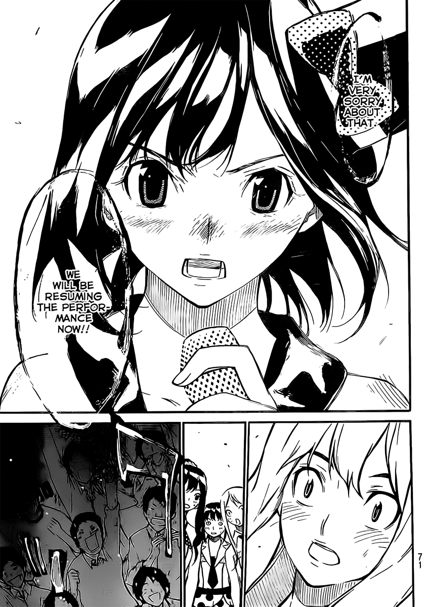 AKB49 - Renai Kinshi Jourei Chapter 46 page 17 - Chapter 46: And so the maiden