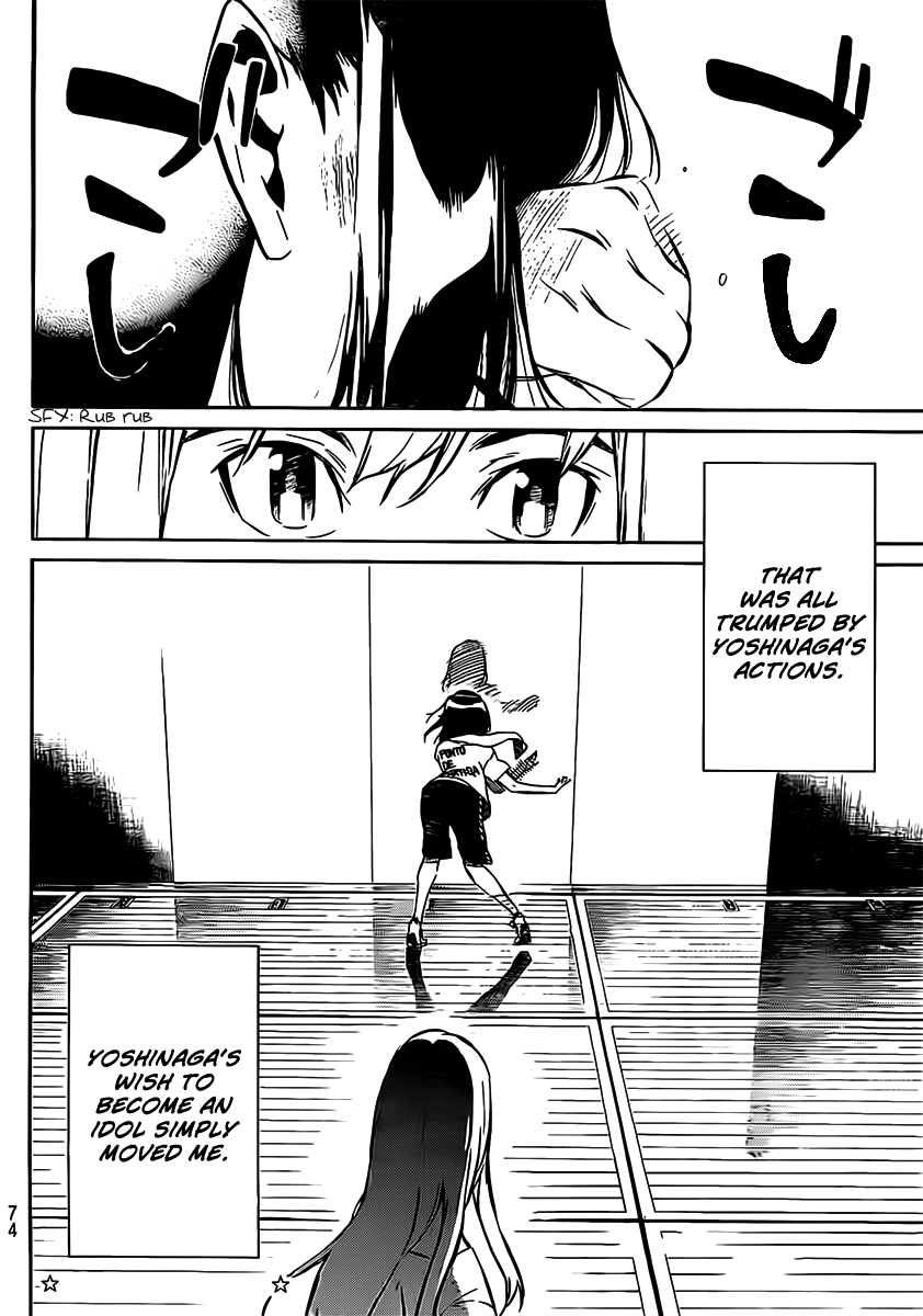 AKB49 - Renai Kinshi Jourei Chapter 46 page 20 - Chapter 46: And so the maiden