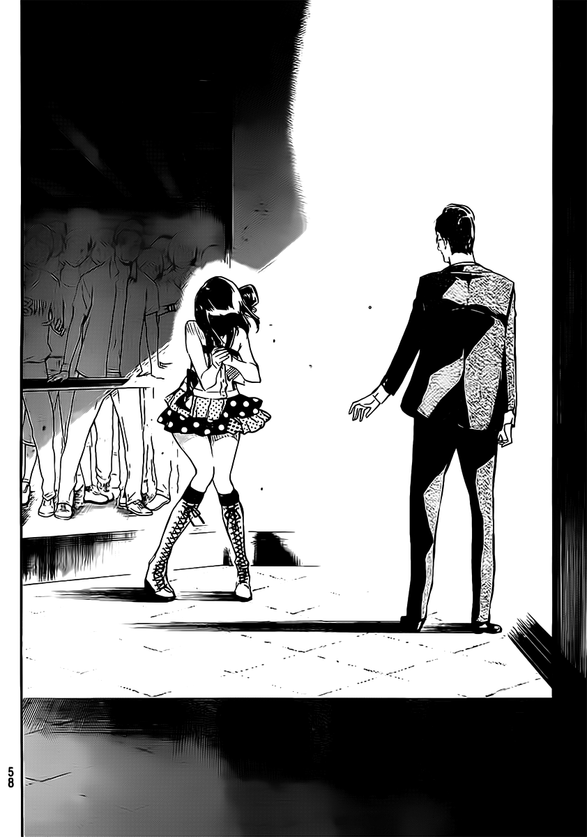 AKB49 - Renai Kinshi Jourei Chapter 46 page 5 - Chapter 46: And so the maiden