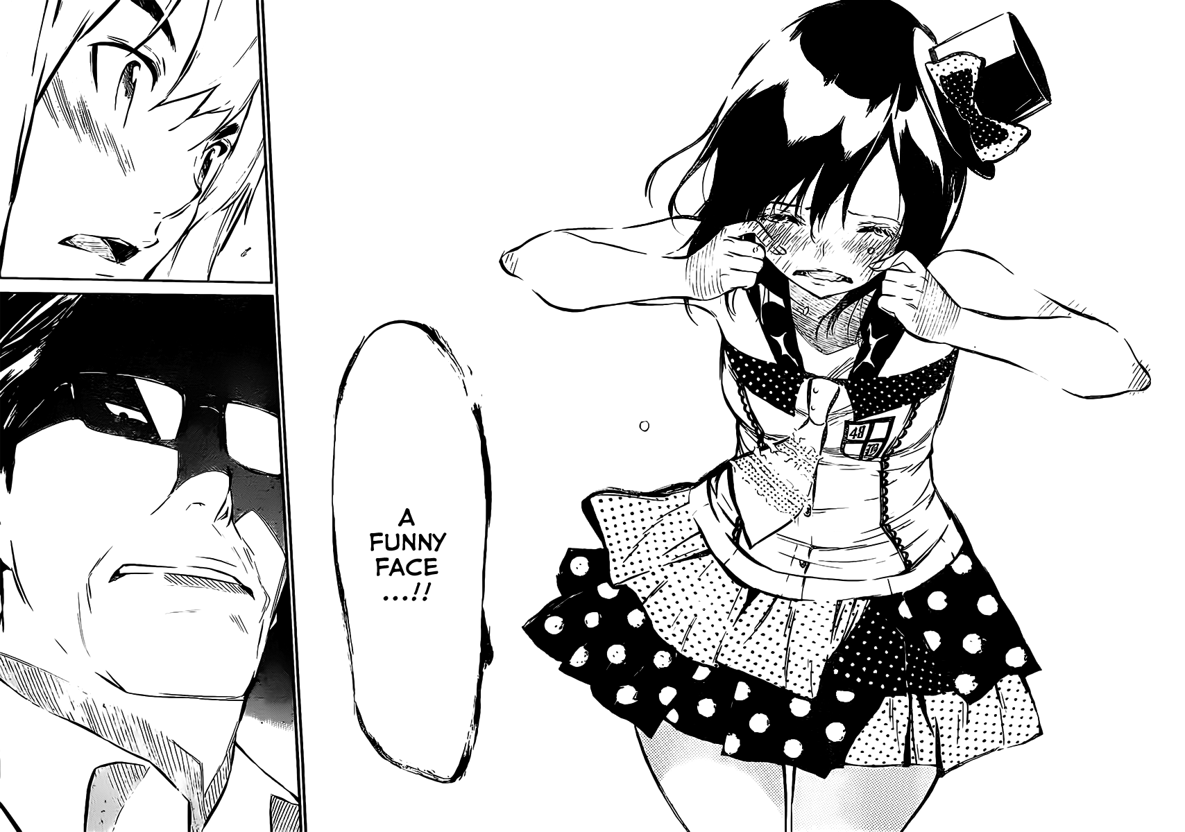 AKB49 - Renai Kinshi Jourei Chapter 46 page 7 - Chapter 46: And so the maiden