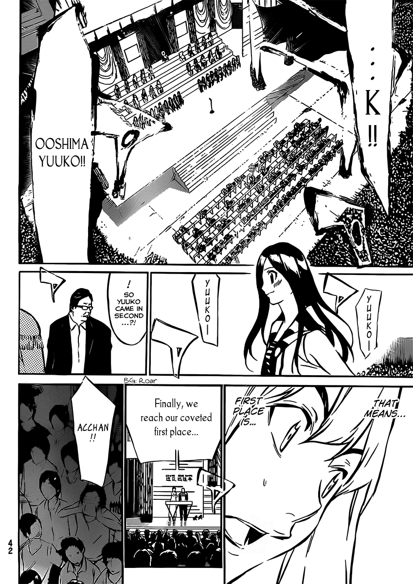 AKB49 - Renai Kinshi Jourei Chapter 48 page 11 - Chapter 48: Senbatsu Election
