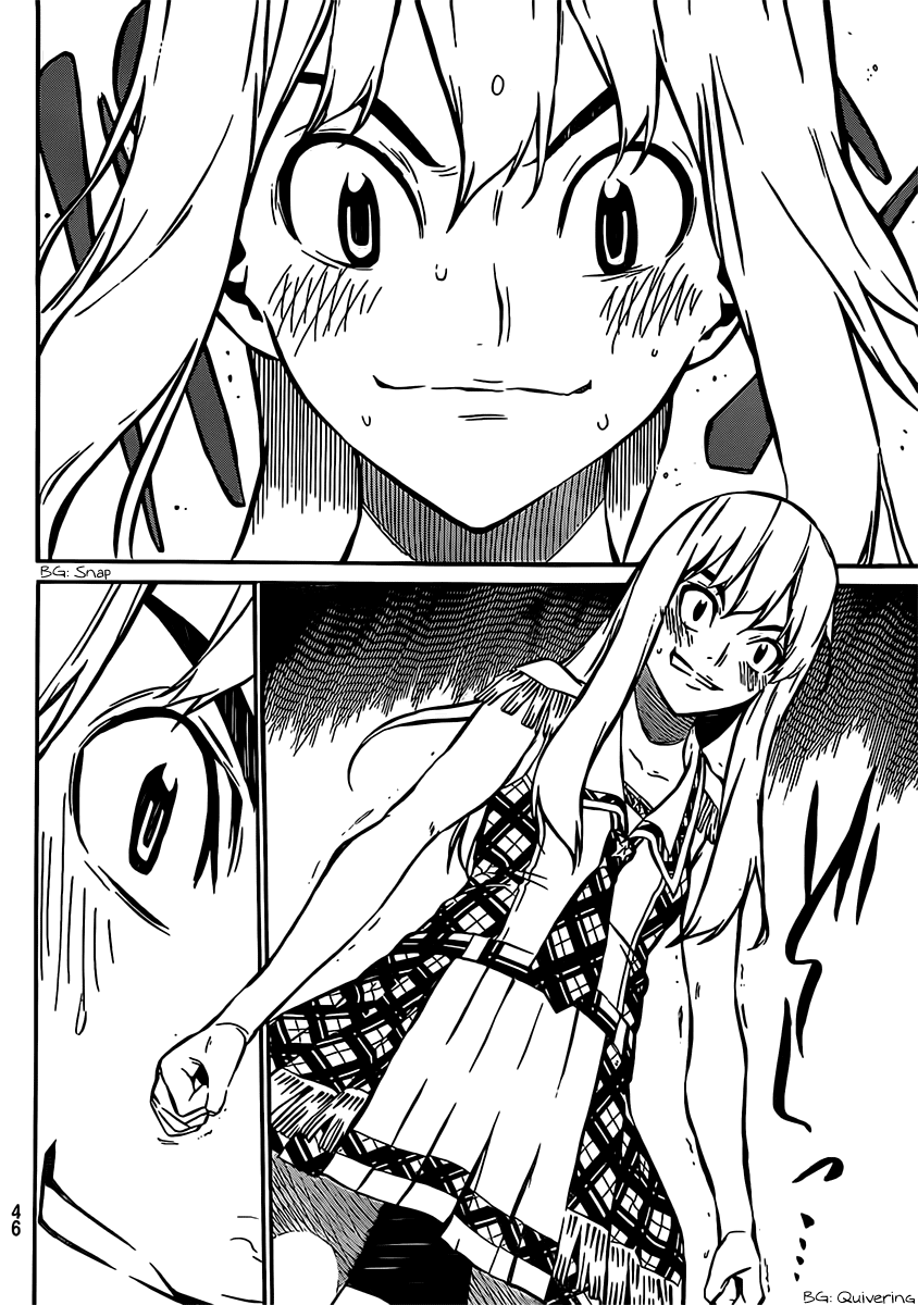 AKB49 - Renai Kinshi Jourei Chapter 48 page 15 - Chapter 48: Senbatsu Election