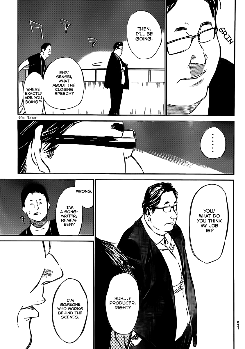 AKB49 - Renai Kinshi Jourei Chapter 48 page 20 - Chapter 48: Senbatsu Election