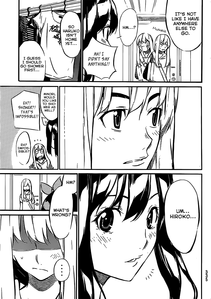 AKB49 - Renai Kinshi Jourei Chapter 49 page 10 - Chapter 49: Bedless Idol