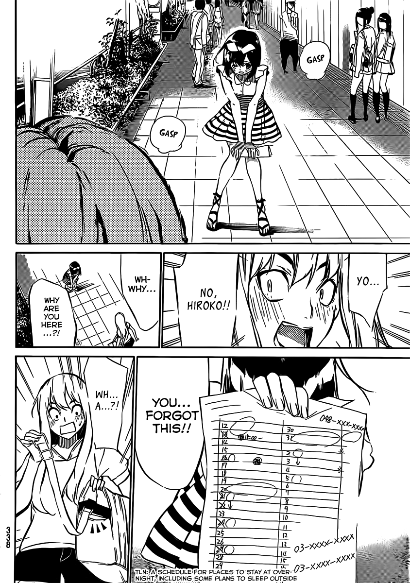AKB49 - Renai Kinshi Jourei Chapter 49 page 13 - Chapter 49: Bedless Idol