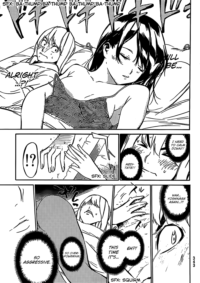 AKB49 - Renai Kinshi Jourei Chapter 49 page 18 - Chapter 49: Bedless Idol