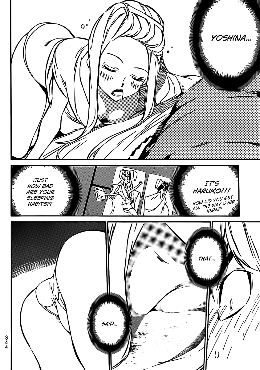 AKB49 - Renai Kinshi Jourei Chapter 49 page 19 - Chapter 49: Bedless Idol