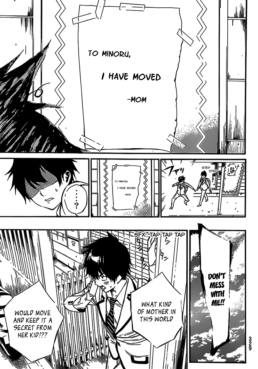 AKB49 - Renai Kinshi Jourei Chapter 49 page 4 - Chapter 49: Bedless Idol