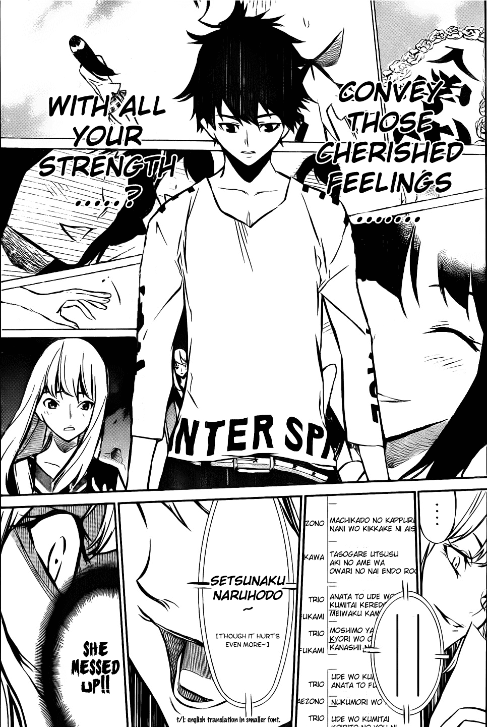 AKB49 - Renai Kinshi Jourei Chapter 5 page 11 - Chapter 5: The Hydrangea's Color is...
