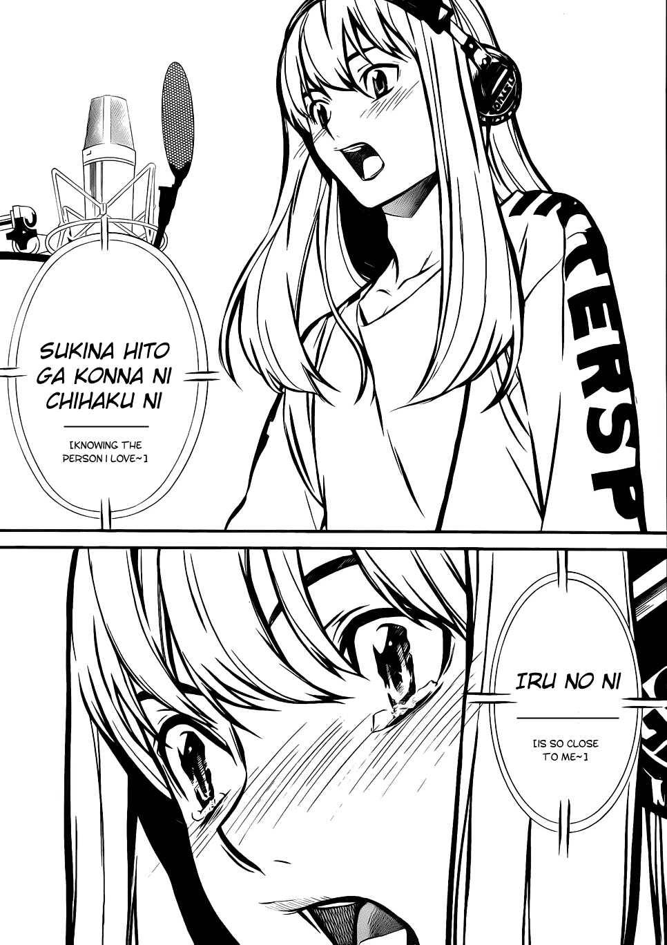 AKB49 - Renai Kinshi Jourei Chapter 5 page 12 - Chapter 5: The Hydrangea's Color is...