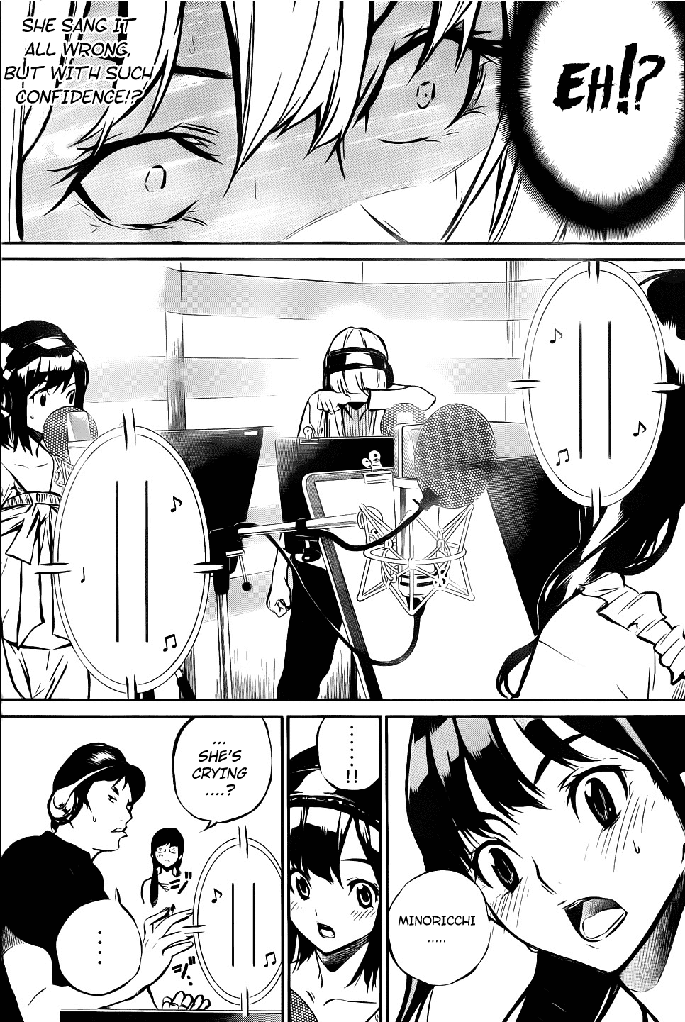AKB49 - Renai Kinshi Jourei Chapter 5 page 13 - Chapter 5: The Hydrangea's Color is...