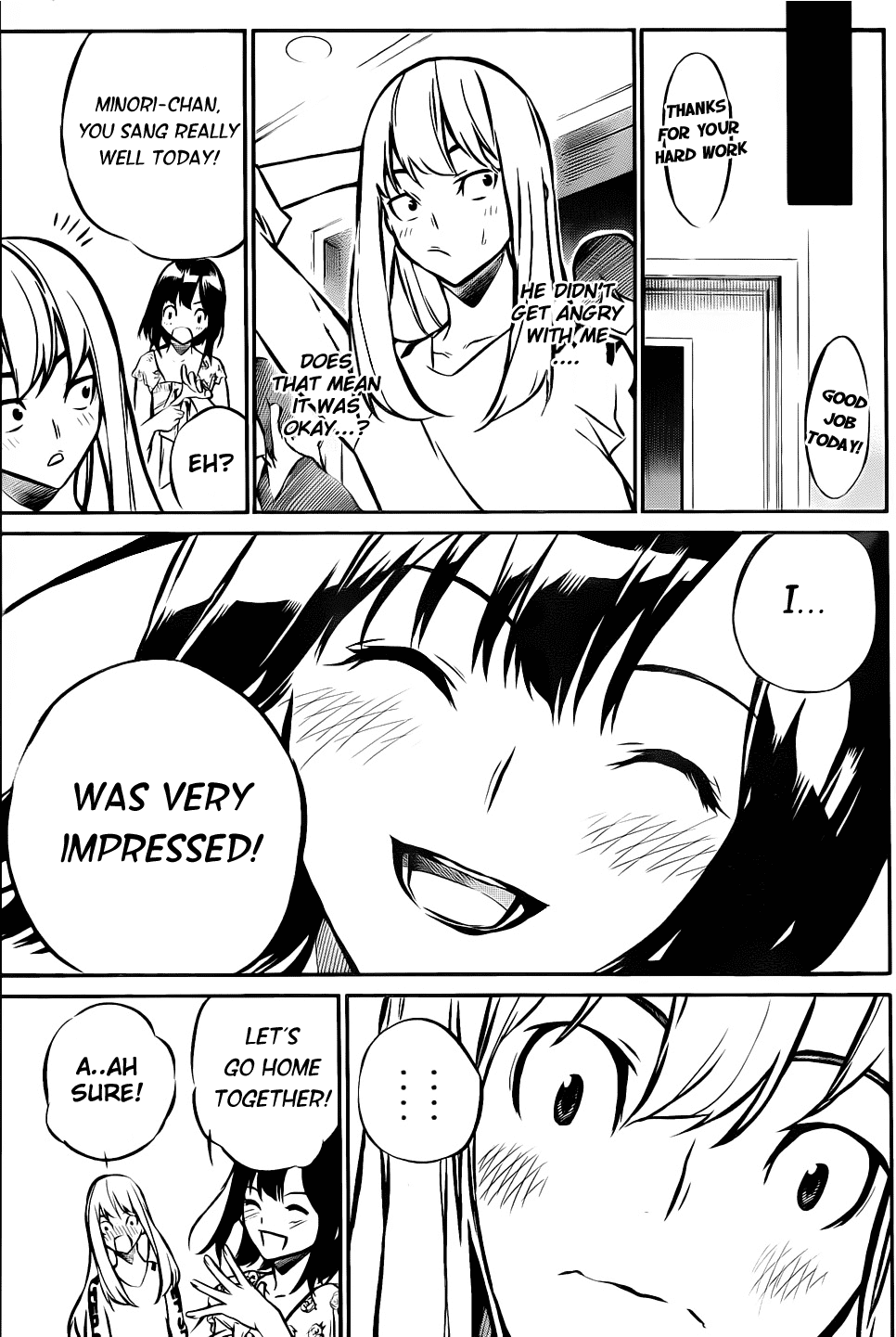 AKB49 - Renai Kinshi Jourei Chapter 5 page 17 - Chapter 5: The Hydrangea's Color is...