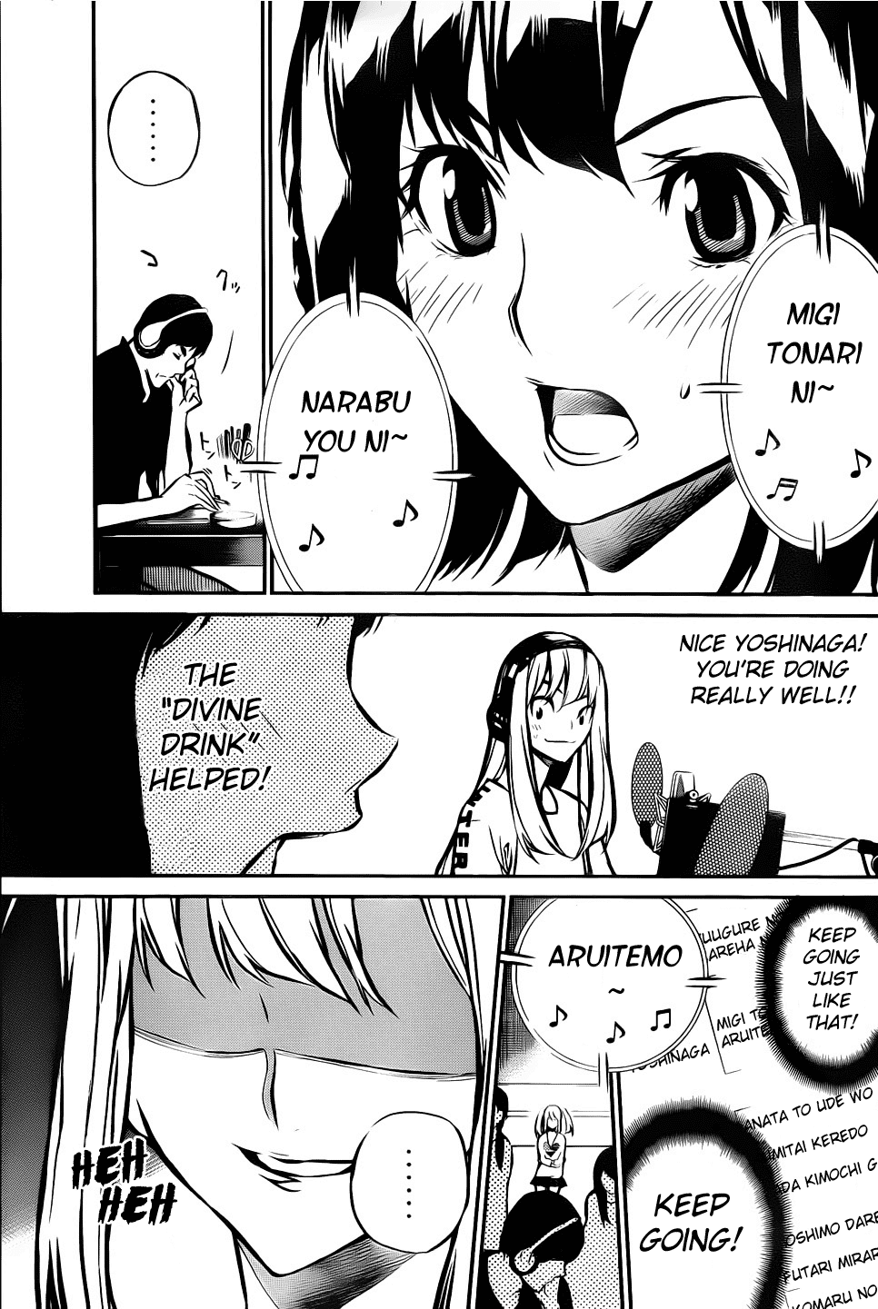 AKB49 - Renai Kinshi Jourei Chapter 5 page 5 - Chapter 5: The Hydrangea's Color is...