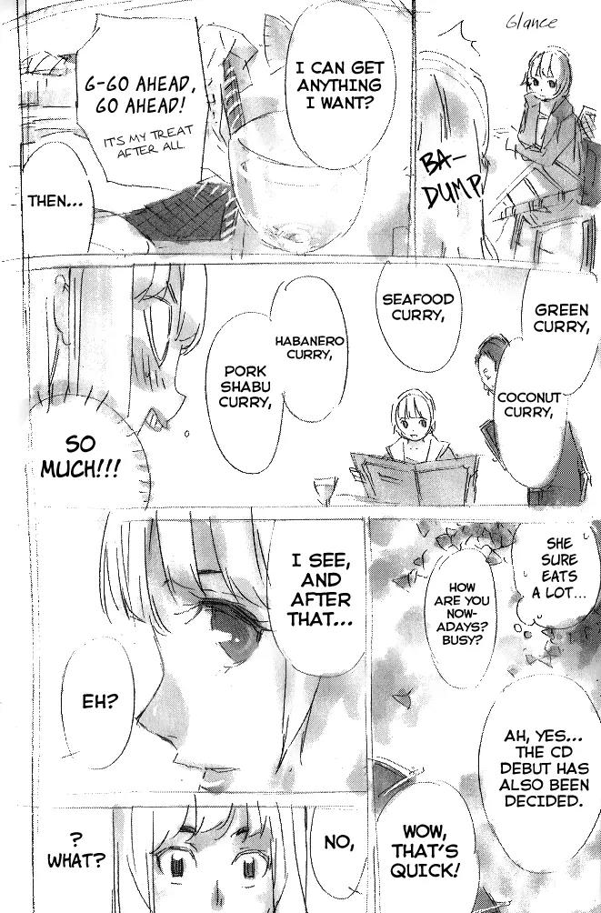 AKB49 - Renai Kinshi Jourei Chapter 50.5 page 4 - Chapter 50.5: OFFSHOT - Mariko from the stomach