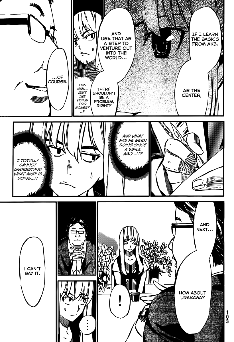 AKB49 - Renai Kinshi Jourei Chapter 50 page 10 - Chapter 50: Chance