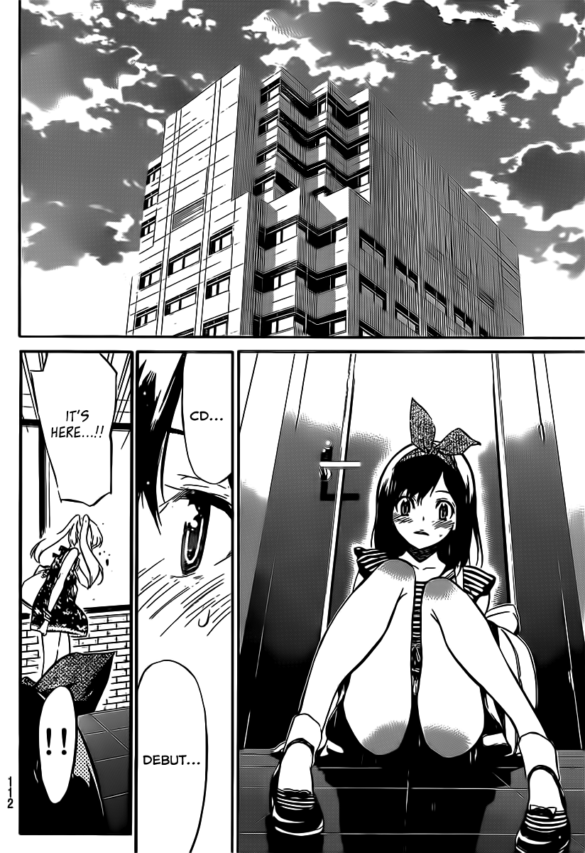 AKB49 - Renai Kinshi Jourei Chapter 50 page 18 - Chapter 50: Chance