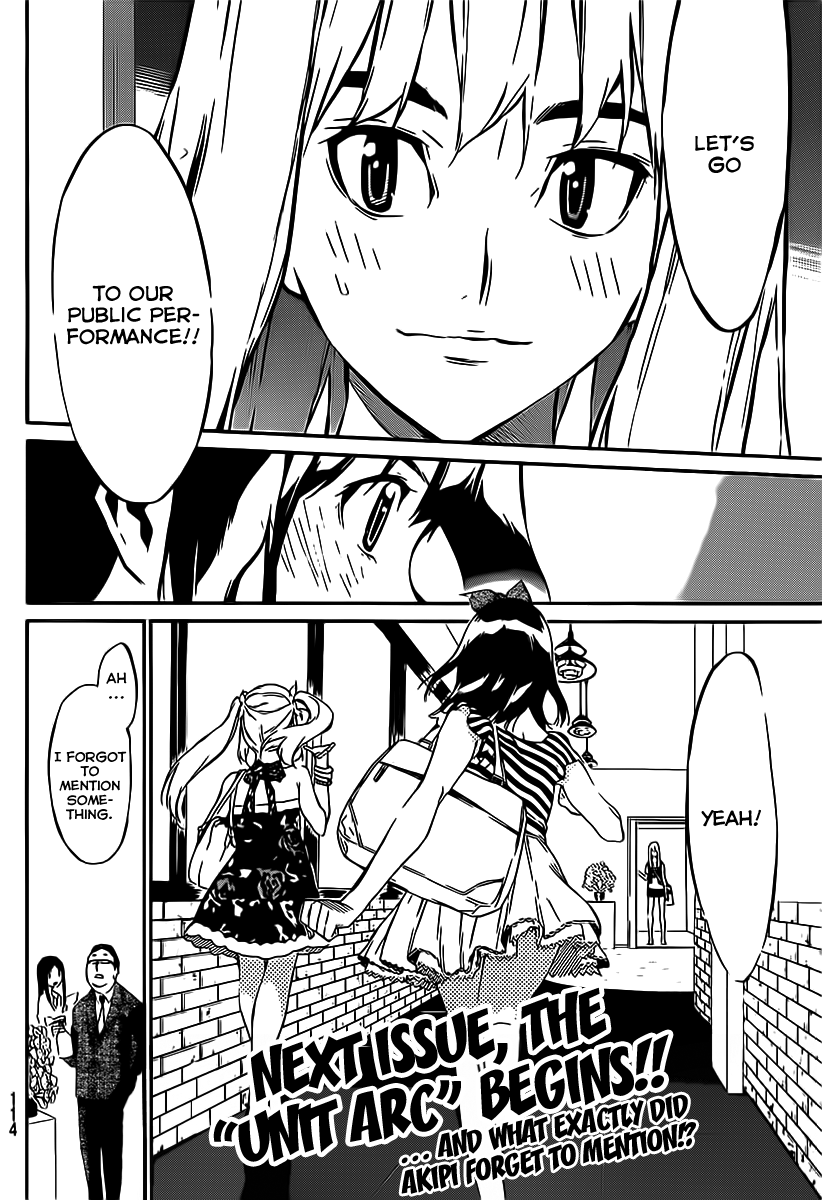 AKB49 - Renai Kinshi Jourei Chapter 50 page 20 - Chapter 50: Chance