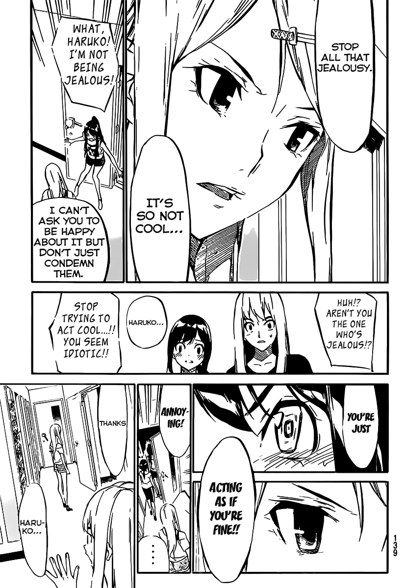 AKB49 - Renai Kinshi Jourei Chapter 51 page 10 - Chapter 51: Compensation