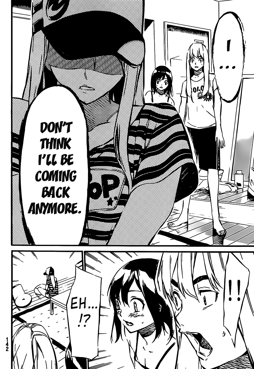 AKB49 - Renai Kinshi Jourei Chapter 51 page 13 - Chapter 51: Compensation