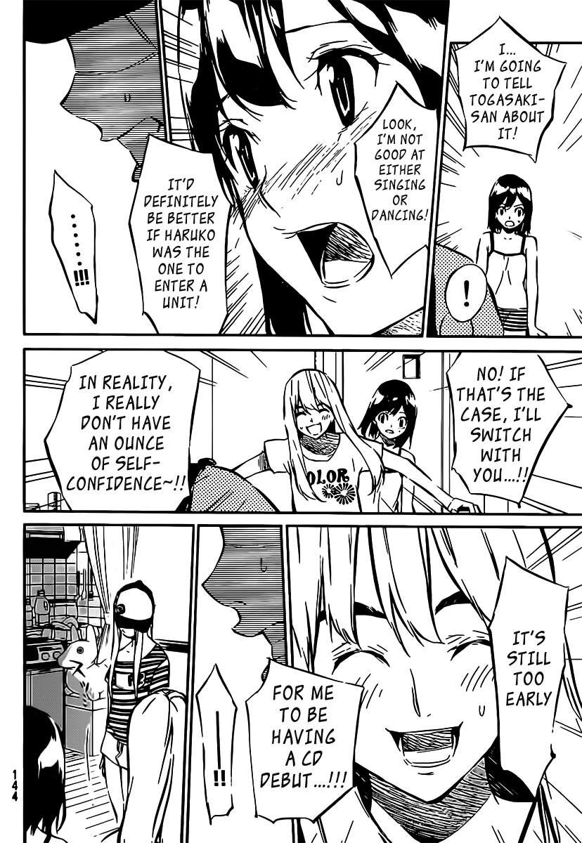 AKB49 - Renai Kinshi Jourei Chapter 51 page 15 - Chapter 51: Compensation