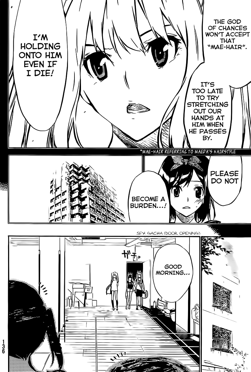 AKB49 - Renai Kinshi Jourei Chapter 51 page 7 - Chapter 51: Compensation