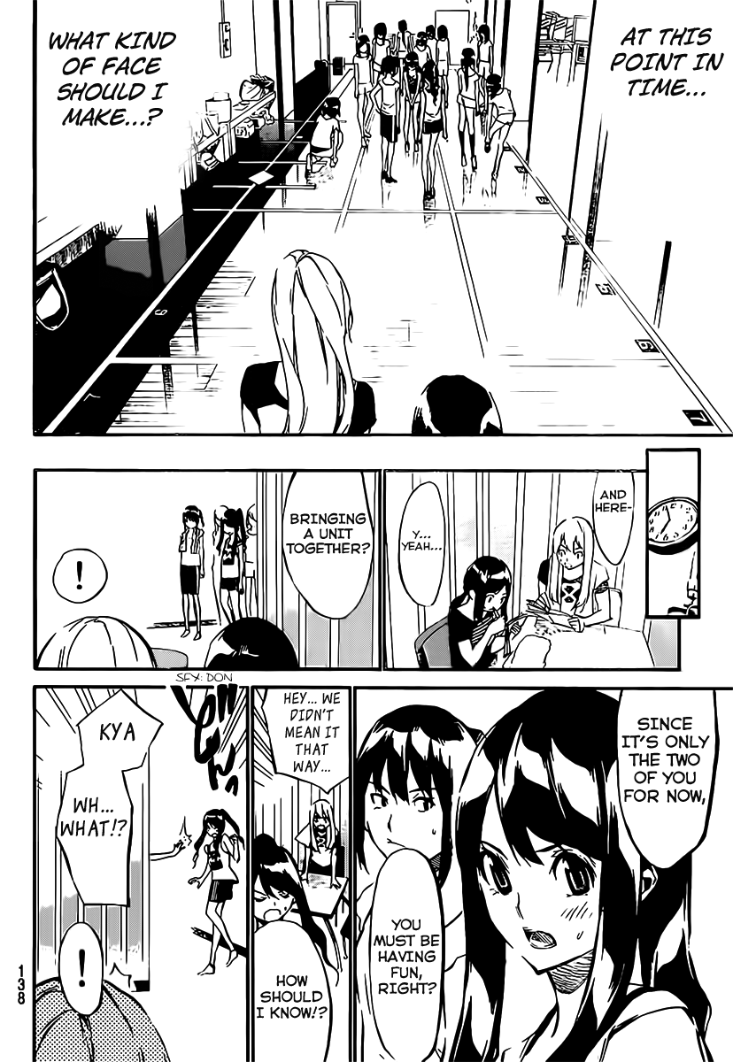 AKB49 - Renai Kinshi Jourei Chapter 51 page 9 - Chapter 51: Compensation