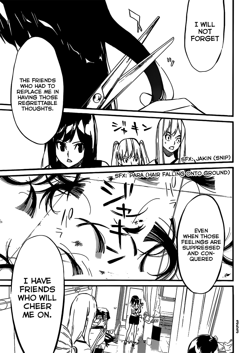 AKB49 - Renai Kinshi Jourei Chapter 52 page 12 - Chapter 52: The feeling of saying goodbye