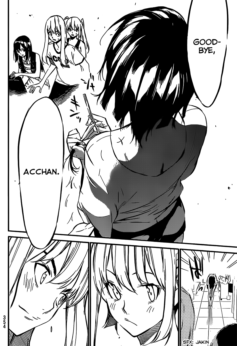 AKB49 - Renai Kinshi Jourei Chapter 52 page 13 - Chapter 52: The feeling of saying goodbye