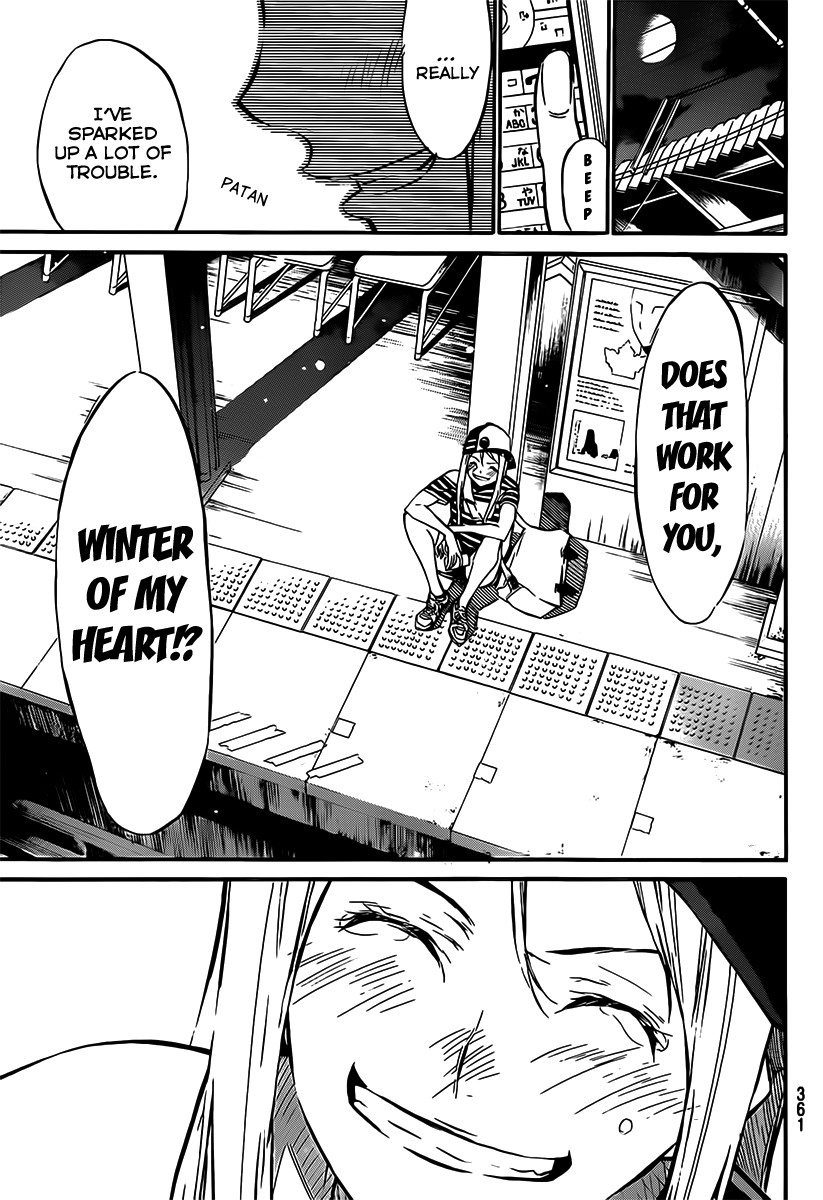 AKB49 - Renai Kinshi Jourei Chapter 52 page 20 - Chapter 52: The feeling of saying goodbye