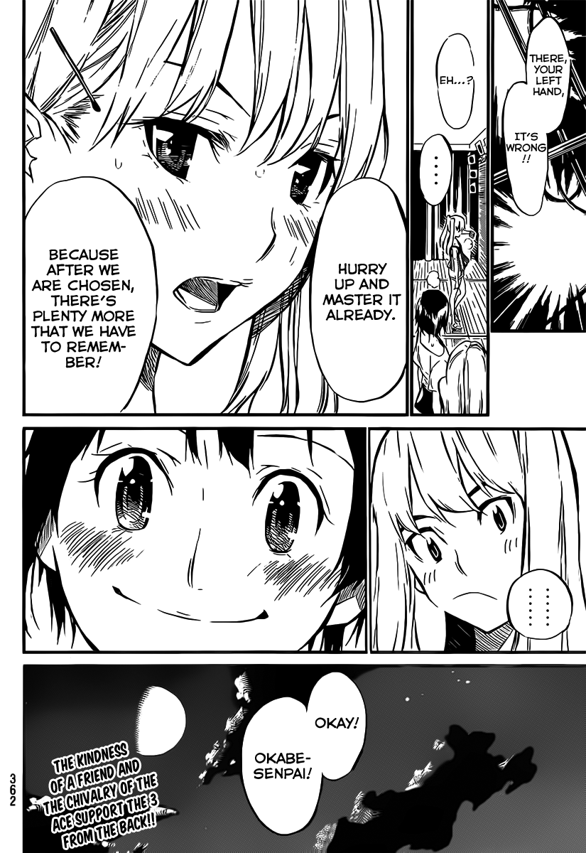 AKB49 - Renai Kinshi Jourei Chapter 52 page 21 - Chapter 52: The feeling of saying goodbye