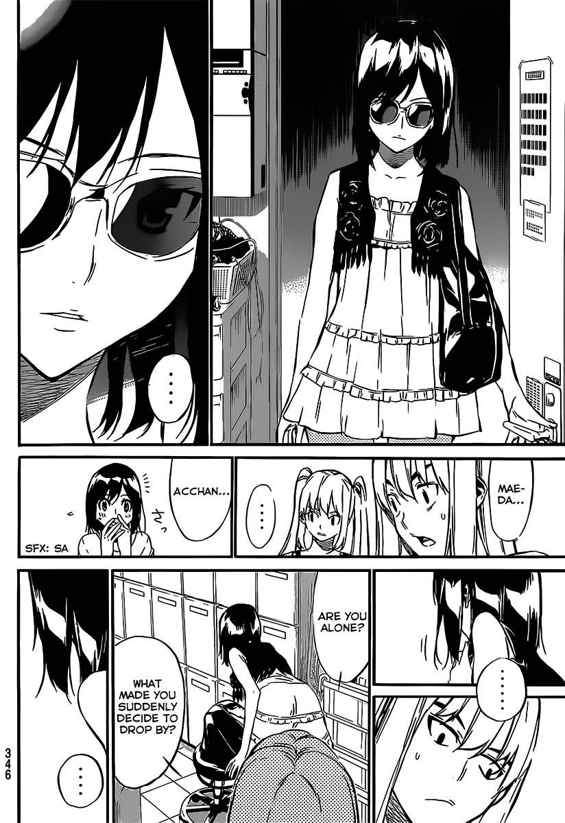 AKB49 - Renai Kinshi Jourei Chapter 52 page 5 - Chapter 52: The feeling of saying goodbye