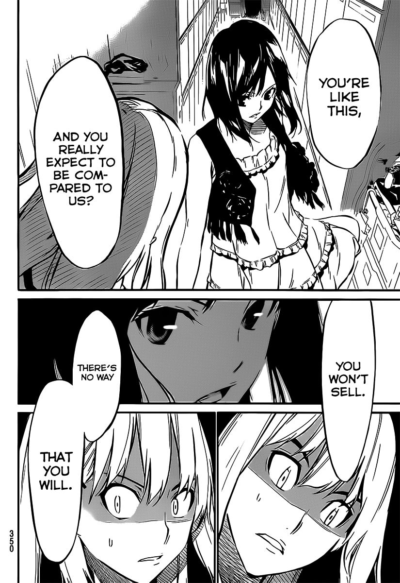 AKB49 - Renai Kinshi Jourei Chapter 52 page 9 - Chapter 52: The feeling of saying goodbye