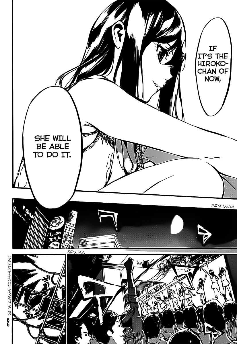 AKB49 - Renai Kinshi Jourei Chapter 53 page 11 - Chapter 53: Countdown