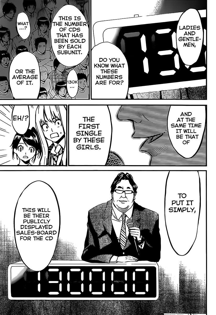 AKB49 - Renai Kinshi Jourei Chapter 53 page 14 - Chapter 53: Countdown