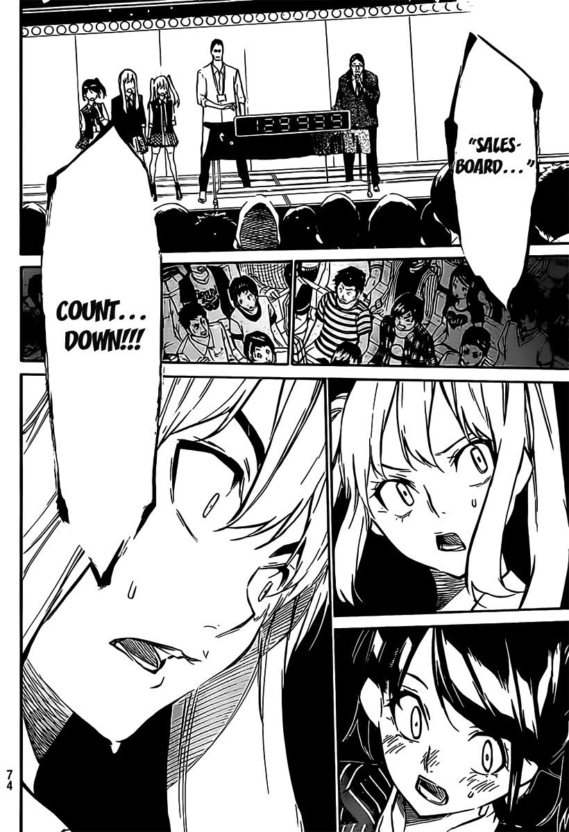AKB49 - Renai Kinshi Jourei Chapter 53 page 18 - Chapter 53: Countdown
