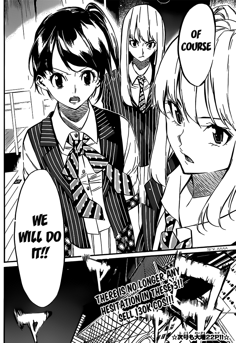 AKB49 - Renai Kinshi Jourei Chapter 53 page 24 - Chapter 53: Countdown