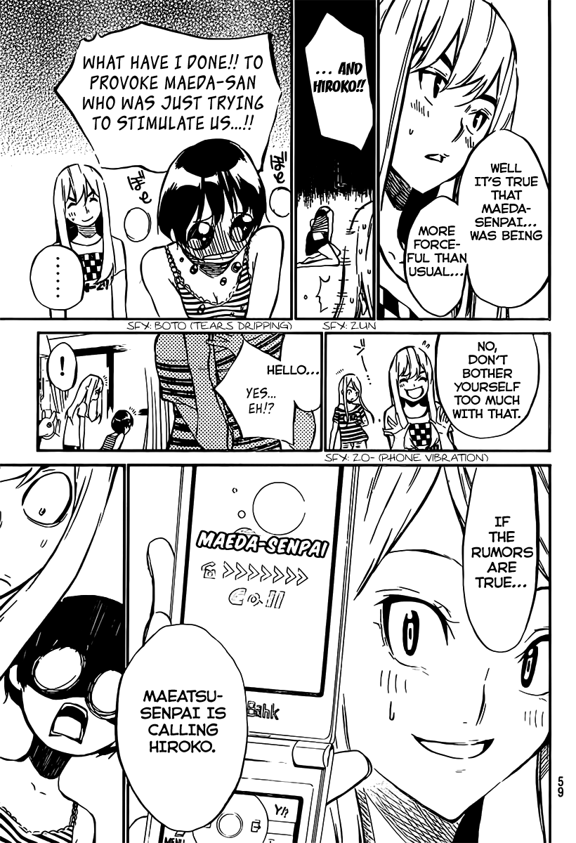 AKB49 - Renai Kinshi Jourei Chapter 53 page 4 - Chapter 53: Countdown