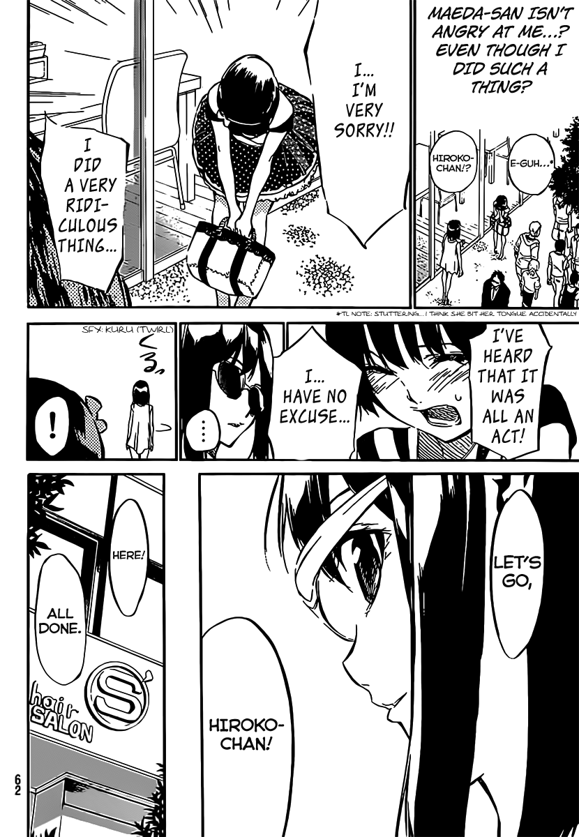 AKB49 - Renai Kinshi Jourei Chapter 53 page 7 - Chapter 53: Countdown