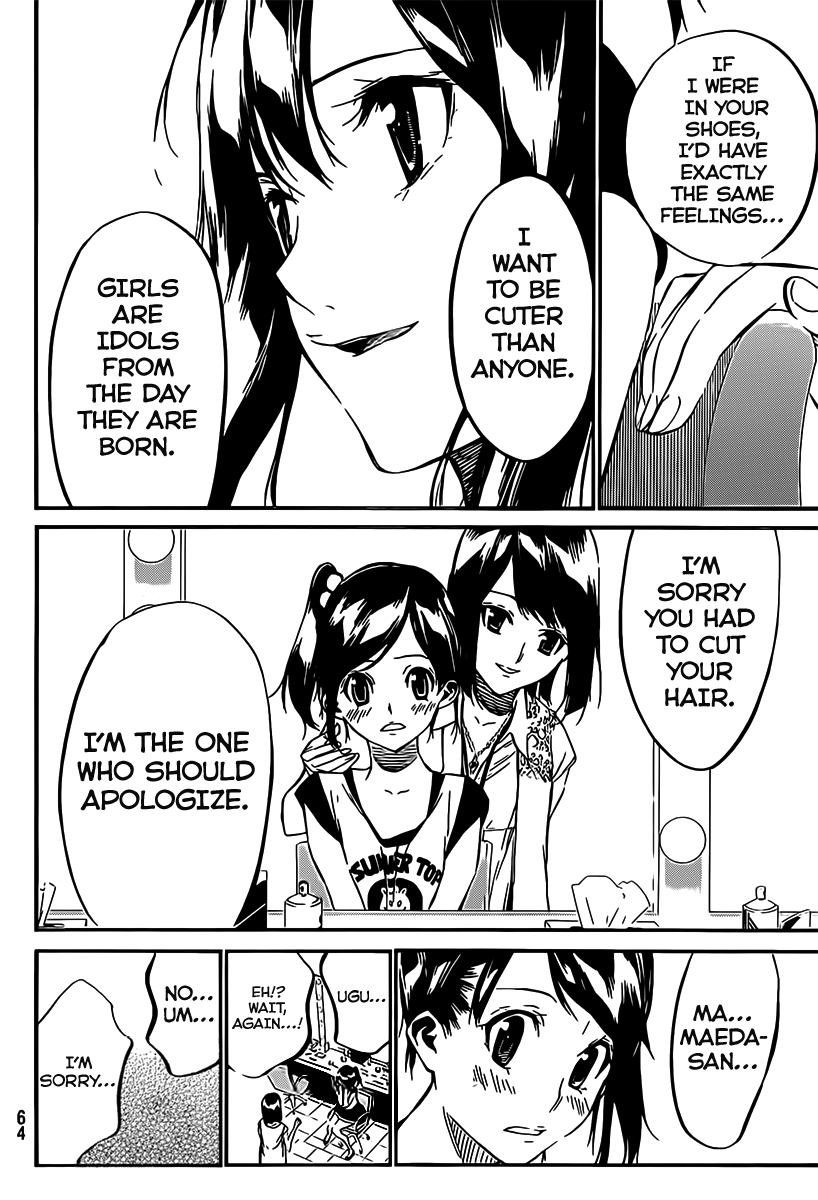 AKB49 - Renai Kinshi Jourei Chapter 53 page 9 - Chapter 53: Countdown