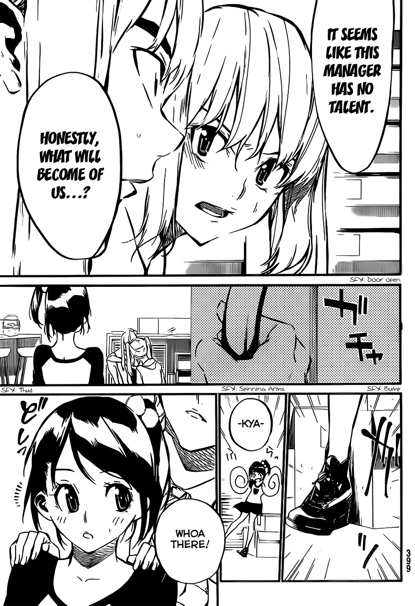 AKB49 - Renai Kinshi Jourei Chapter 55 page 10 - Chapter 55: A-Tan