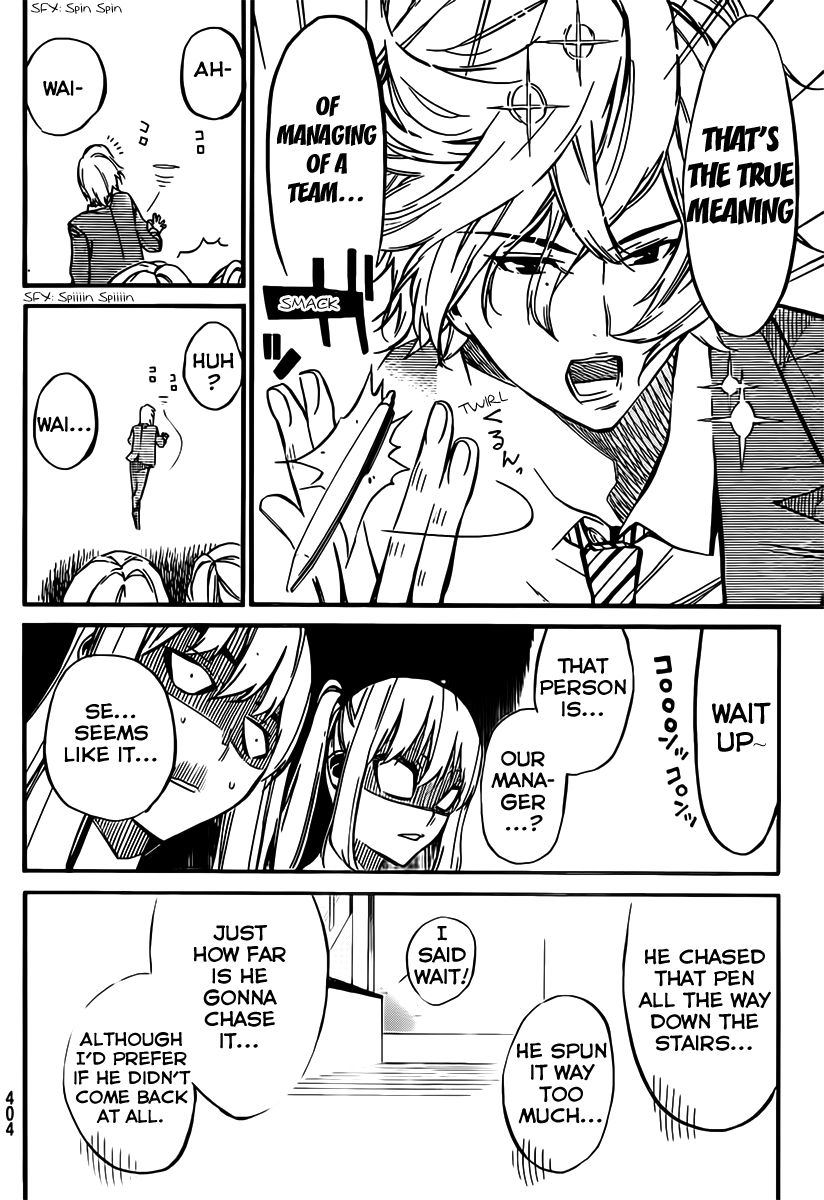 AKB49 - Renai Kinshi Jourei Chapter 55 page 15 - Chapter 55: A-Tan