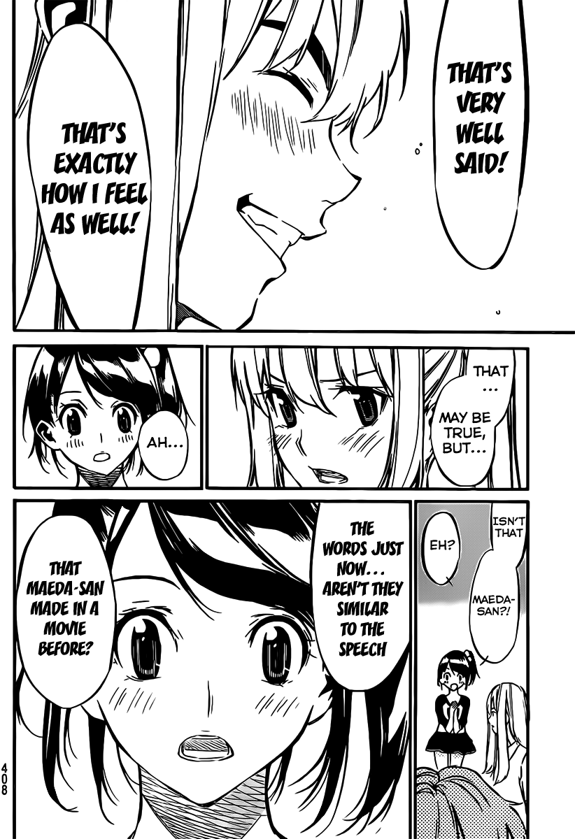 AKB49 - Renai Kinshi Jourei Chapter 55 page 19 - Chapter 55: A-Tan