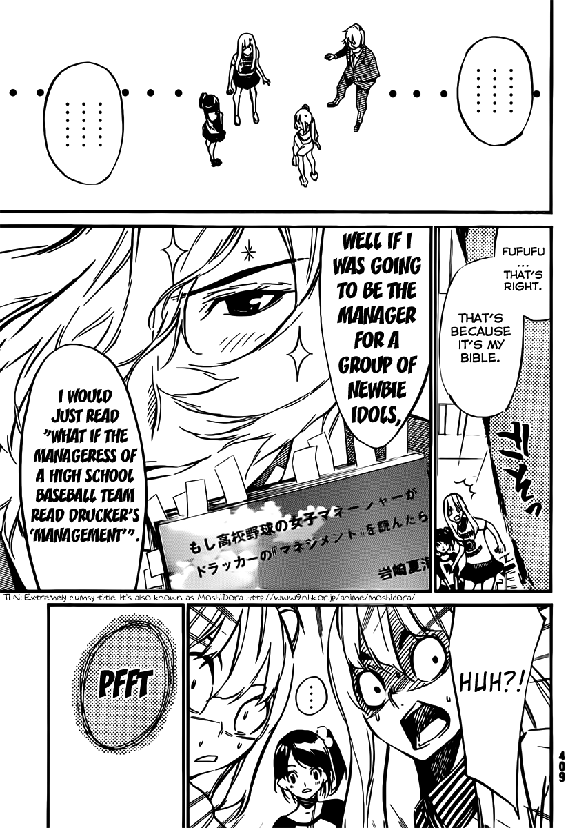 AKB49 - Renai Kinshi Jourei Chapter 55 page 20 - Chapter 55: A-Tan
