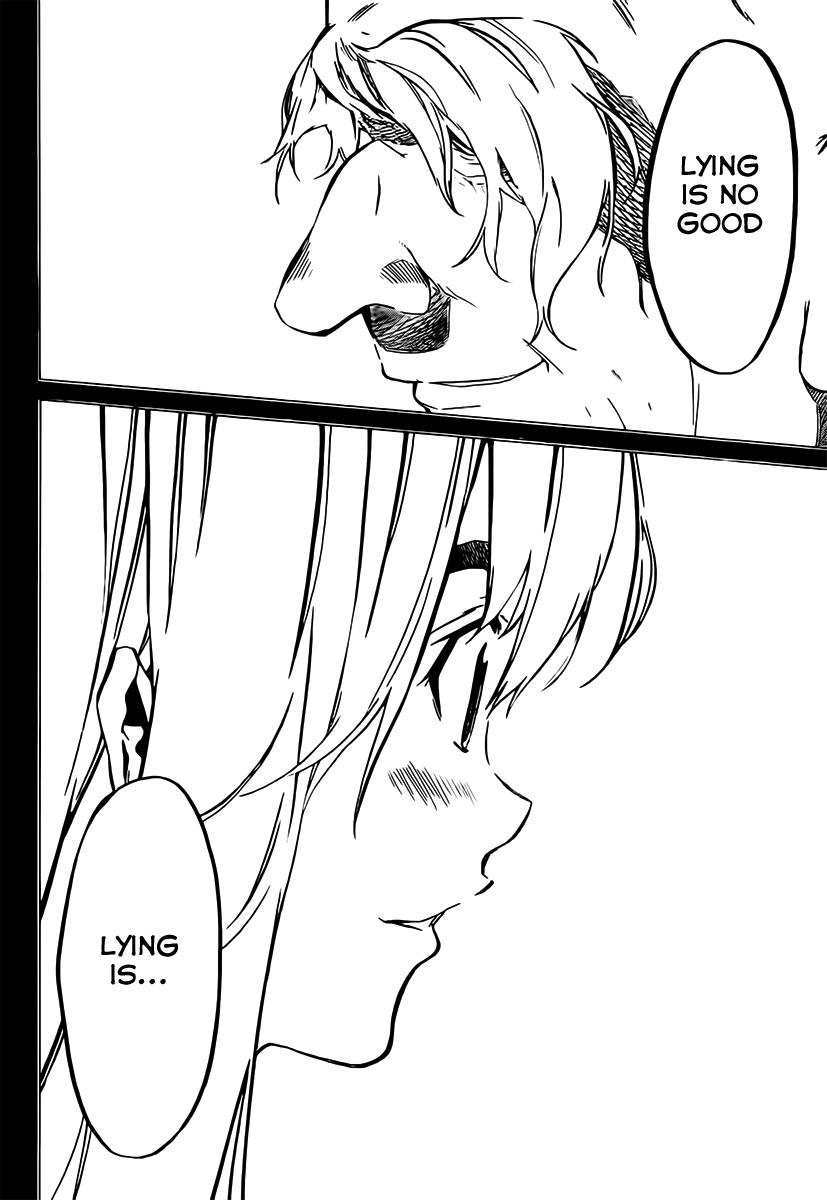 AKB49 - Renai Kinshi Jourei Chapter 55 page 3 - Chapter 55: A-Tan