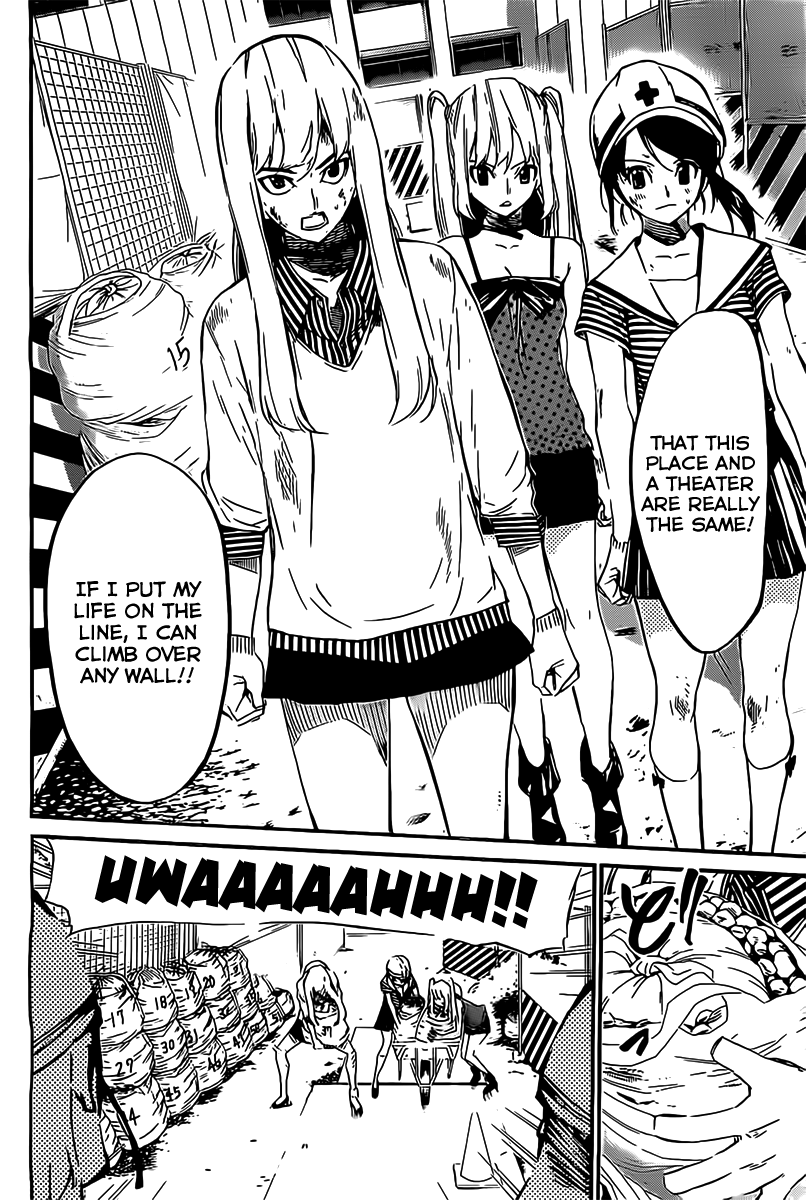 AKB49 - Renai Kinshi Jourei Chapter 57 page 13 - Chapter 57: The Unreasonable Job